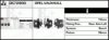 EDR DC72900 Brake Caliper